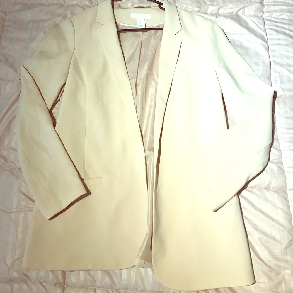 H&M blazer